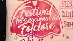 Presentación II Festival Internacional Folclore Vilalba